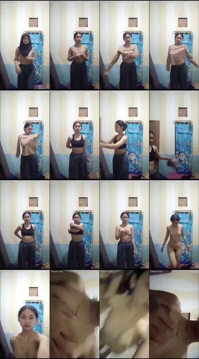 Poster for Abg Hijab Cantik Pamer Body Mulus Bokep Jilbab Indo Viral