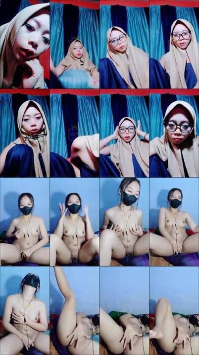 Poster for Vcs Dewi Ukhti Sange Lepas Busananya Colmek Mendesah