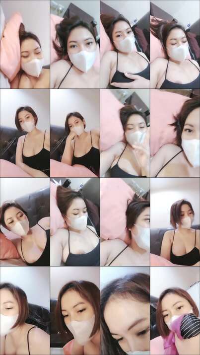 Poster for Dhini Spill Nenen Host Si Rambut Pendek Bokepss Com