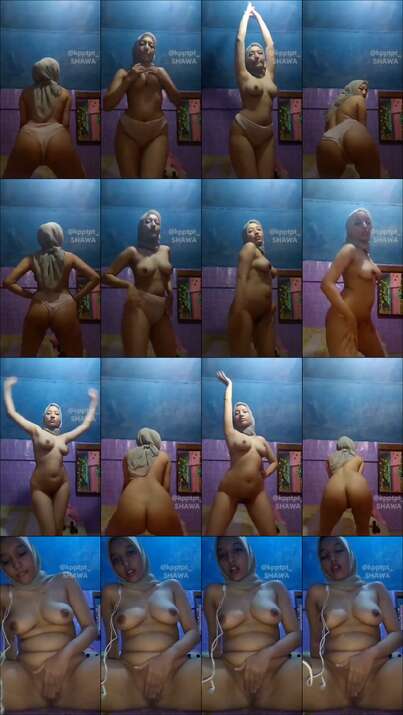 Poster for Binor Jilbab Colmek Pekoblive Yakwad Asupan Viral Bokep Video
