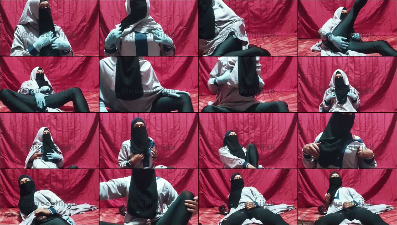 Poster for Asian Niqab Shemale Mastrubation Pejuang Lendir Sotwe Tiktok
