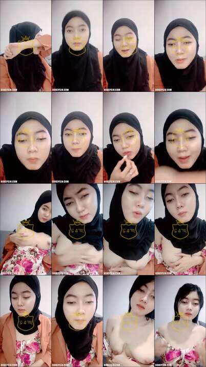 Poster for Bokep Indo Jilbab Nella Hijabers Binal Bokepsin Com