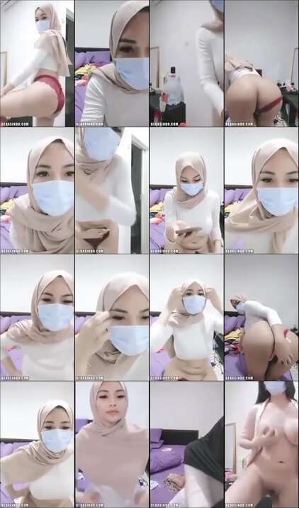 Poster for Bokep Indo Video Bugil Ibu Dokter Kecantikan Cengkareng Hijab Jilbab Remastetek Susubesar