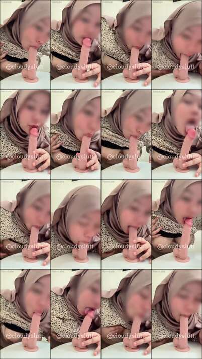Poster for Hijab Sange Jilat Dildo Bokep Indo Viral Jilbab