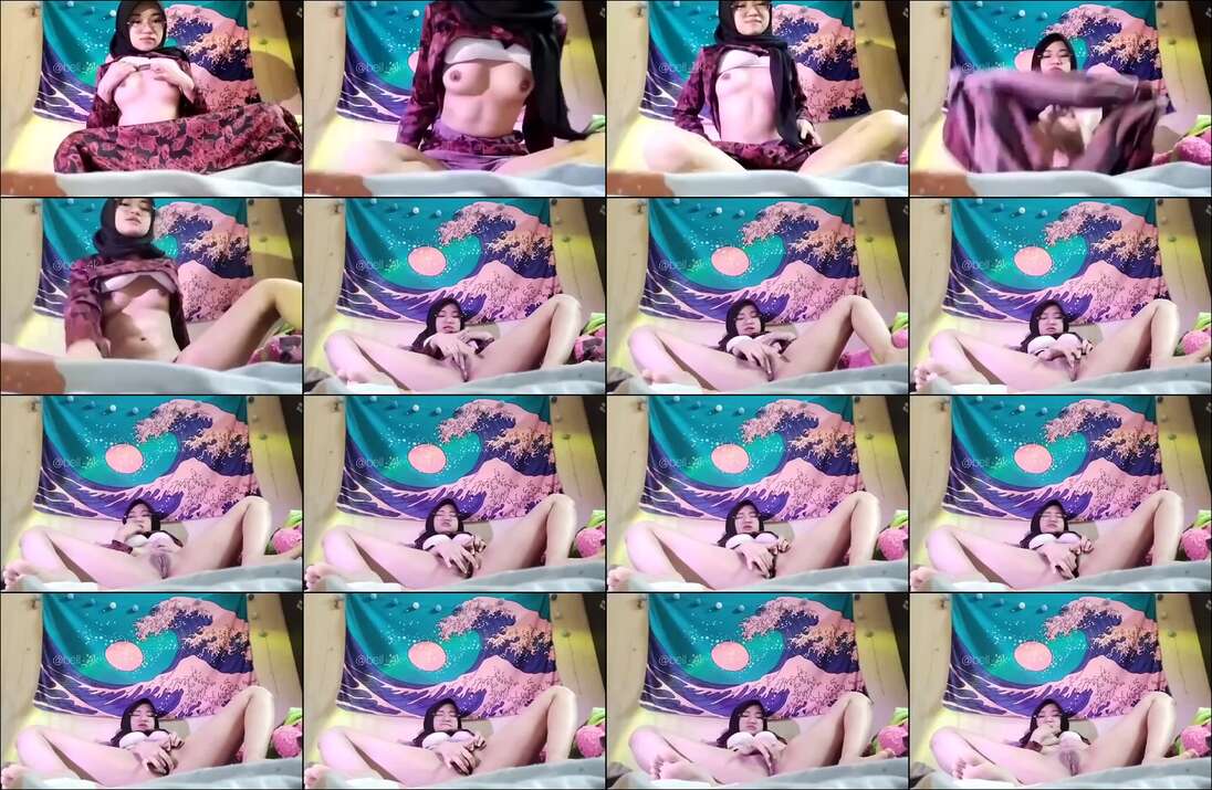 Poster for Bella Viral Tiktok Si Hijab Cantik Lulustream