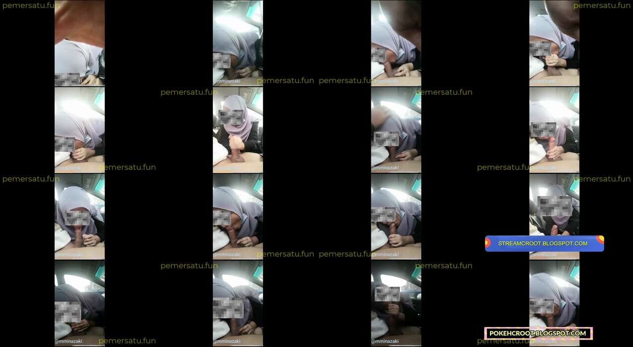 Poster for Disepong Jilbab Di Mobil Sotwe Streaming Simintok