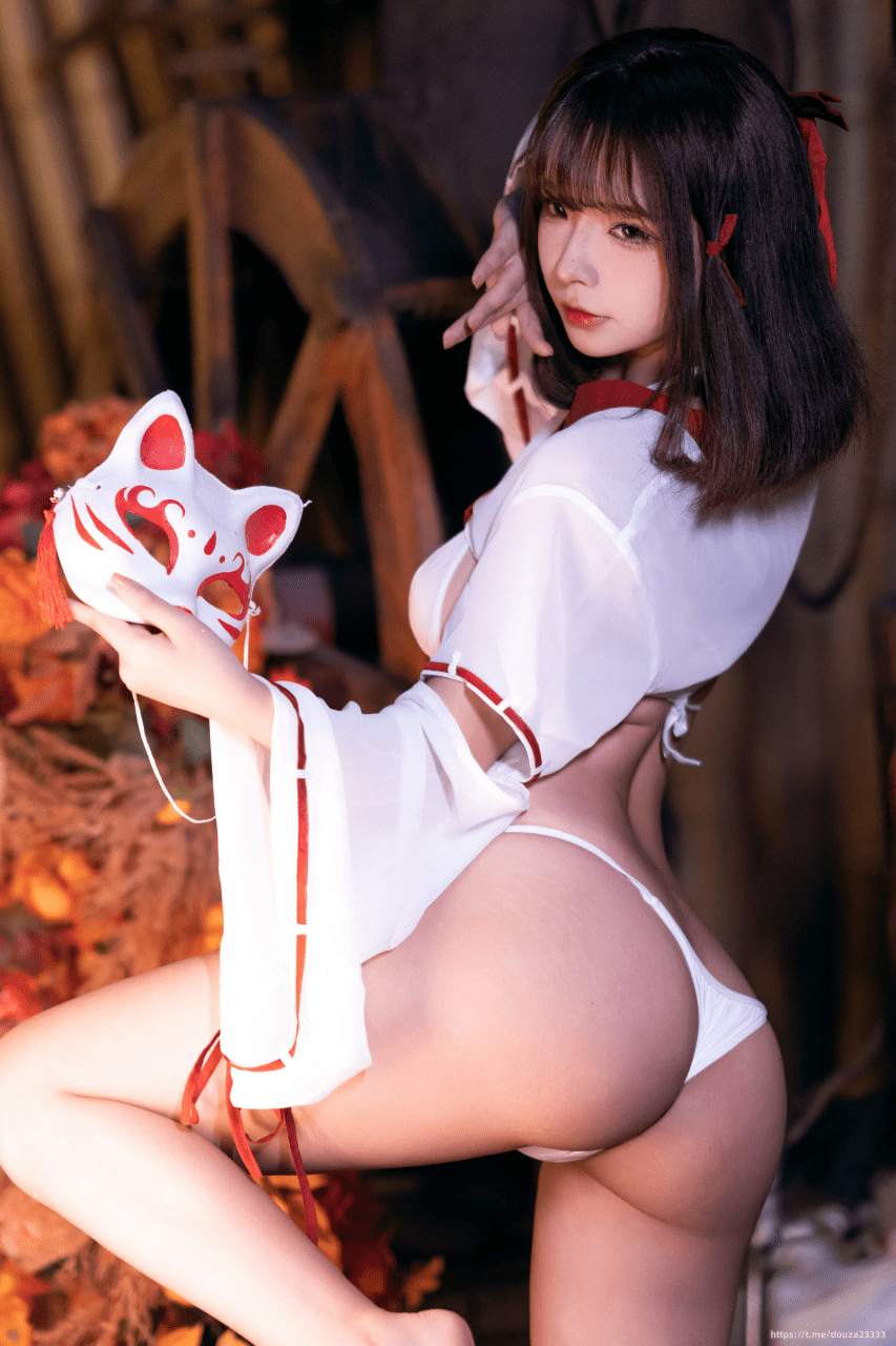 玉汇 祝巫神女 120p