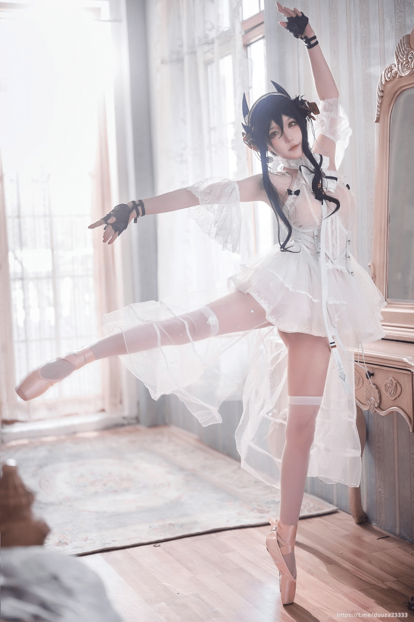 阿包 明日方舟 伊内斯芭蕾[25P-176MB]