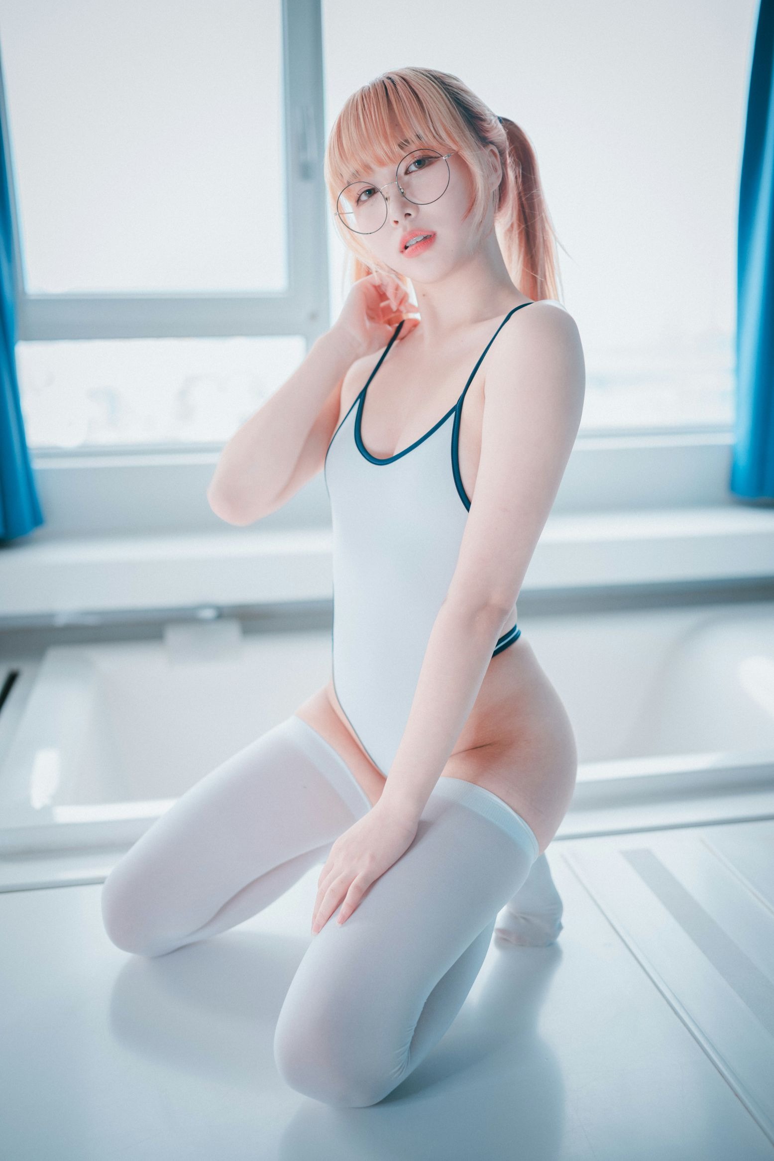 DJAWA Photo – Parkhaag (박하악) - Swimming Lessons #9(4)