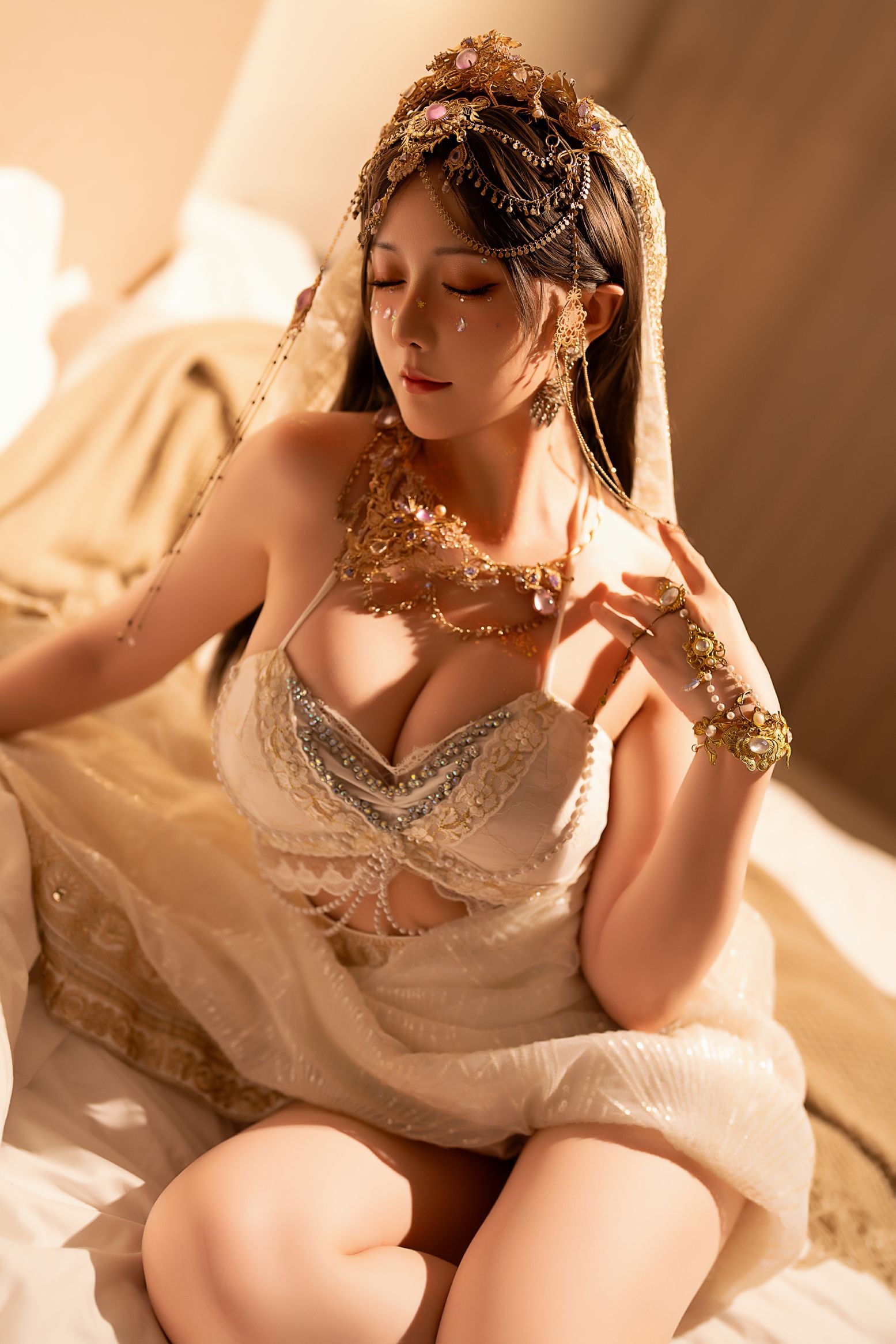 星之迟迟 - 24年04月计划D 治愈之旅part.3盛装篇(7)