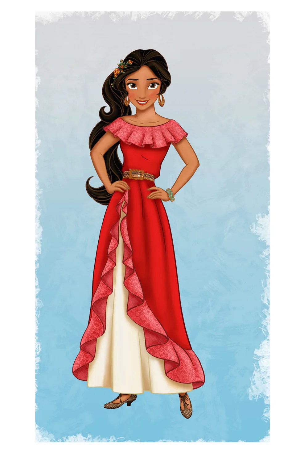 princess movies real life - Ilustrasi 3