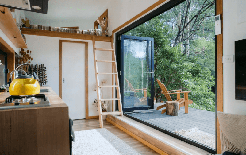 Tiny houses victoria are quality tiny homes built by a registered builder. The Best Tiny House Stays In Victoria For 2022 Urban List Melbourne
