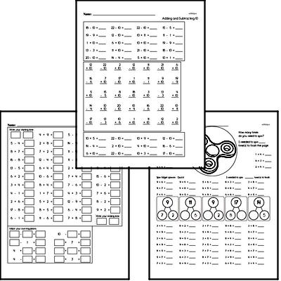 Give your child a boost using our free, printable 2nd grade math worksheets. Second Grade Math Worksheets Free Printable Math Pdfs Edhelper Com