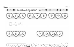 money worksheets free printable math pdfs edhelpercom