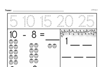 These patterns worksheets are perfect for working with patterns with numbers series, shapes, or colors. Second Grade Patterns Worksheets Number Patterns Edhelper Com