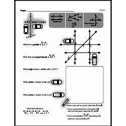 fifth grade geometry worksheets edhelpercom