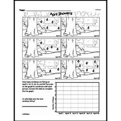 sixth grade data worksheets edhelpercom