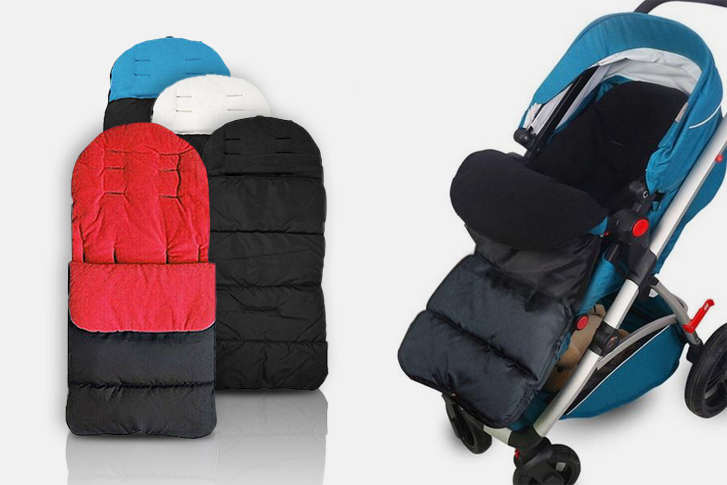 Varmepose til barnevogn | Tilbud, rabattkoder og deals ...