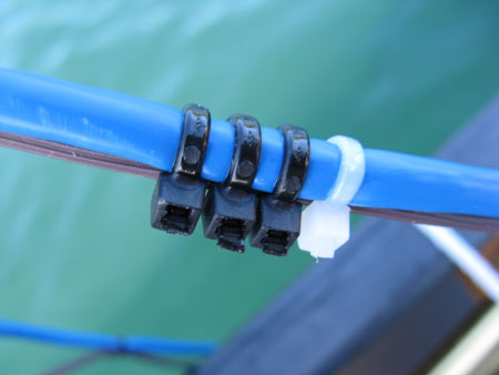 In this shot, read left to right.