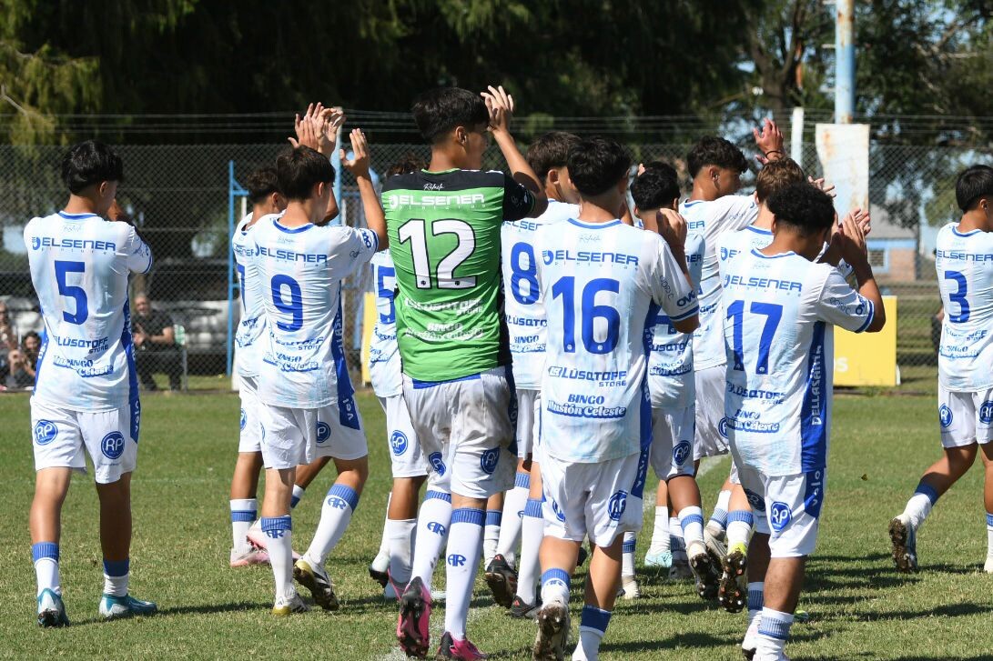 Inferiores AFA: Atlético se mide con River Plate