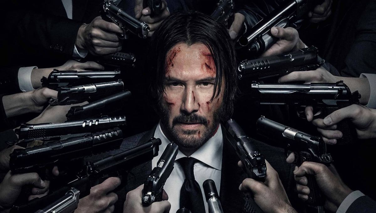 John Wick 4 Keanu Reeves Donne Tout Sur Le Tournage A Paris Cineseries