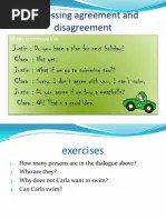 Dialog Agreement and Disagreement | PDF | Computing And Information  Technology | Nature