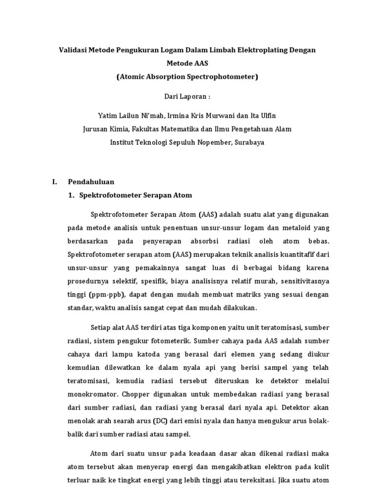 Tugas Validasi | PDF