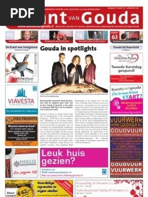 With no chance to sneak away from her rivals, van dijk focused on the final sprint. De Krant Van Gouda 13 December