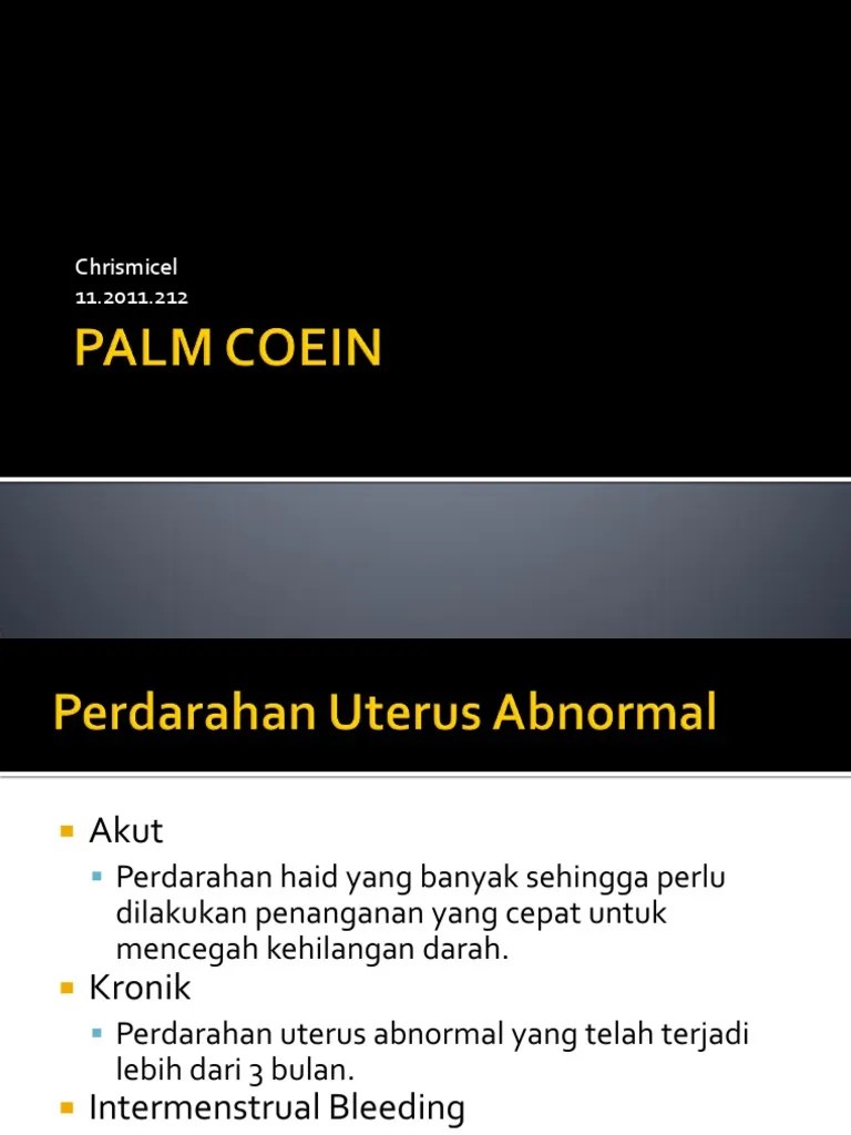 PALM COEIN Presentasi | PDF