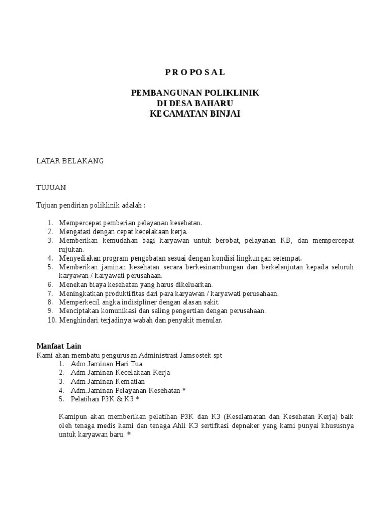 Dengan adanya bulan bhakti gotong . Contoh Proposal Kegiatan Gotong Royong Gambaran