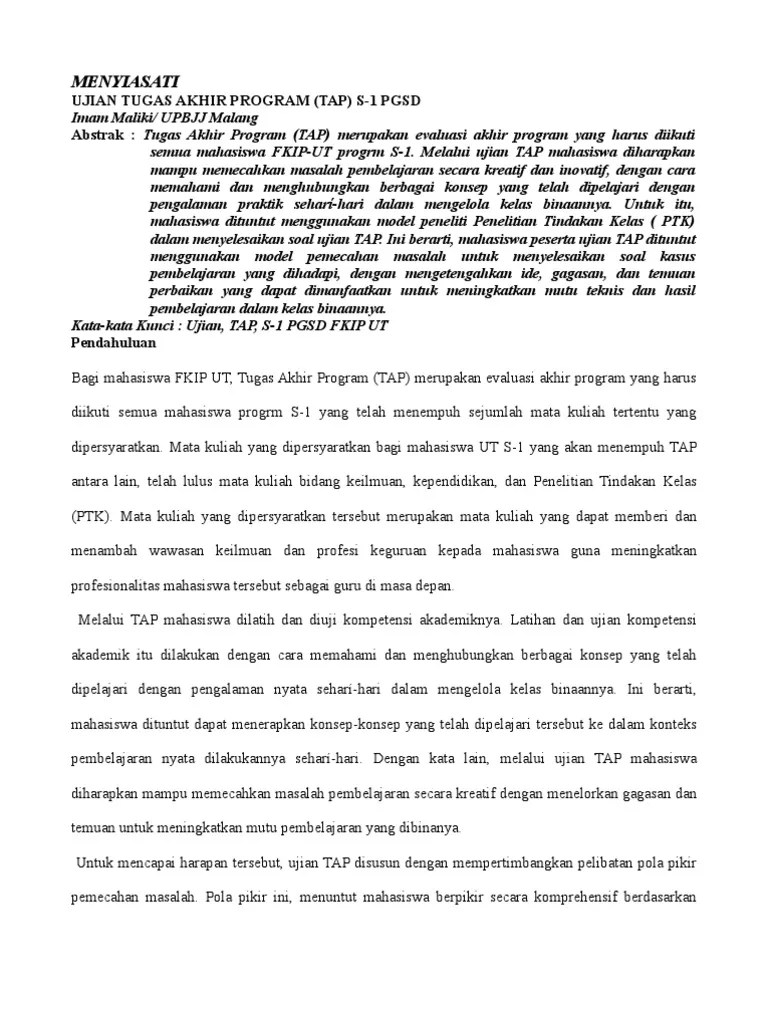 Kunci jawaban soal ut semester 1 2018. Soal Ujian Tap Ut Administrasi Negara Revisi Id