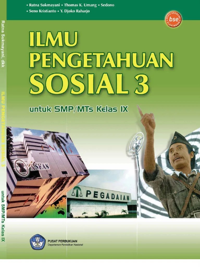 Harga terbaru august 2021 di tokopedia! Ips Kelas Ix Pdf