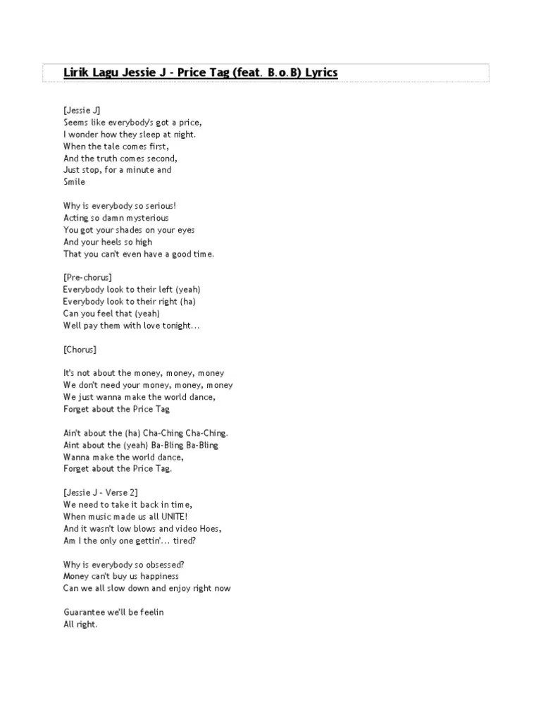 Lirik Lagu Jessi J Who You Are – Rasanya