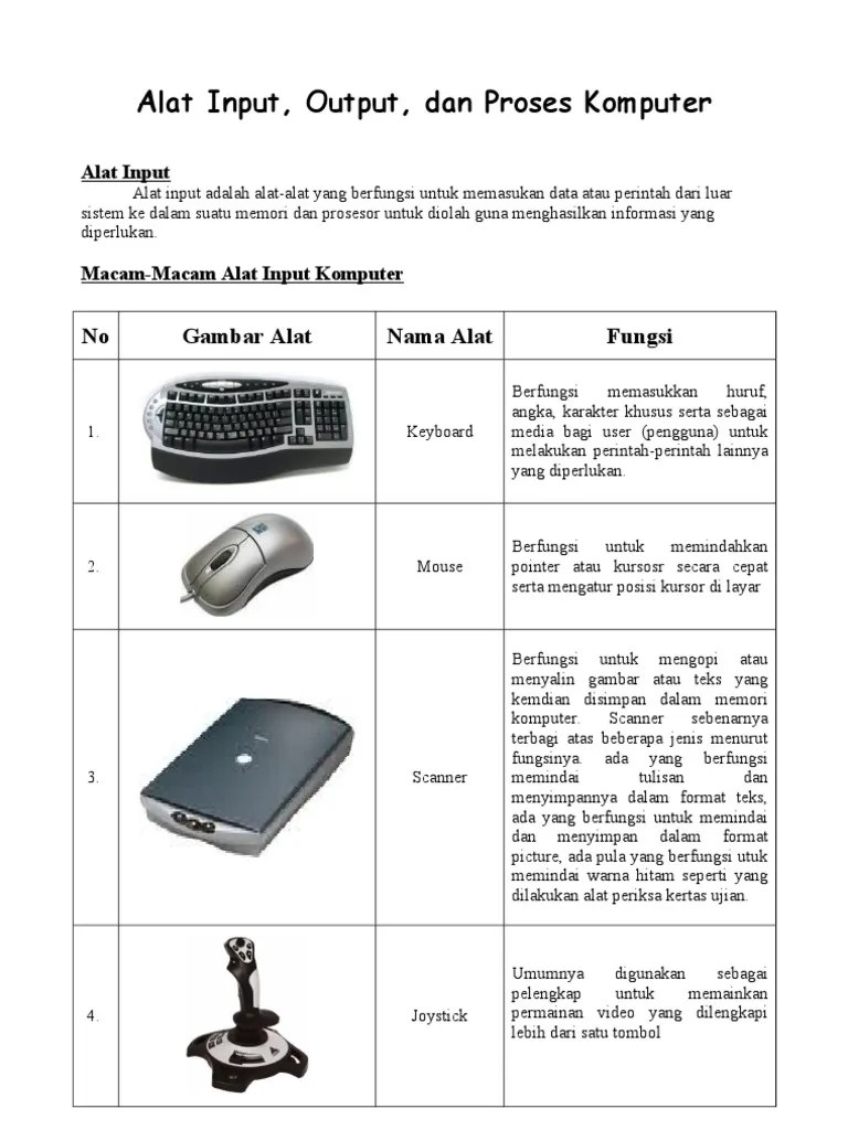 Tugas Tik Hardware | PDF
