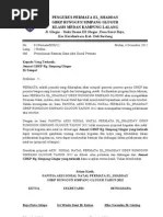 Proposal natal terbaik dan terbaru 2020 natal akan segera tiba saat ini sudah. Contoh Proposal Natal Lengkap Dengan Rincian Biaya Pdf