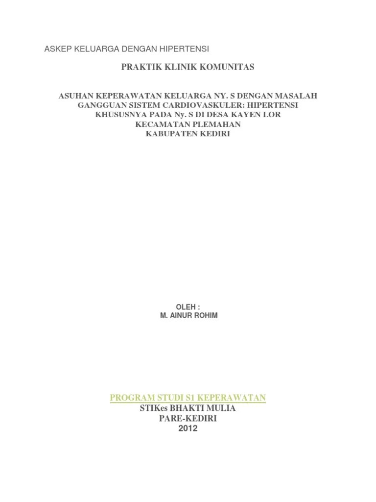 I fornsvenskan kunde adverbialet också utgöras av en nominalfras i ett visst kasus, t.ex. Askep Keluarga Dengan Hipertensi Pdf