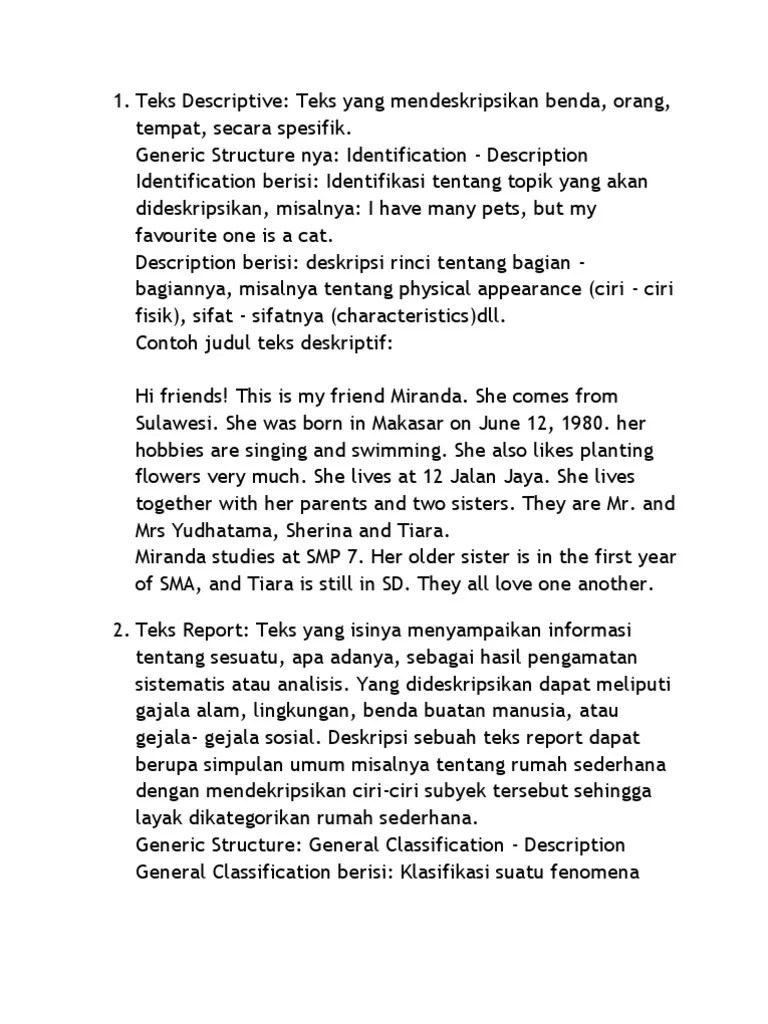 Teks Descriptive | PDF | Heart | Blood