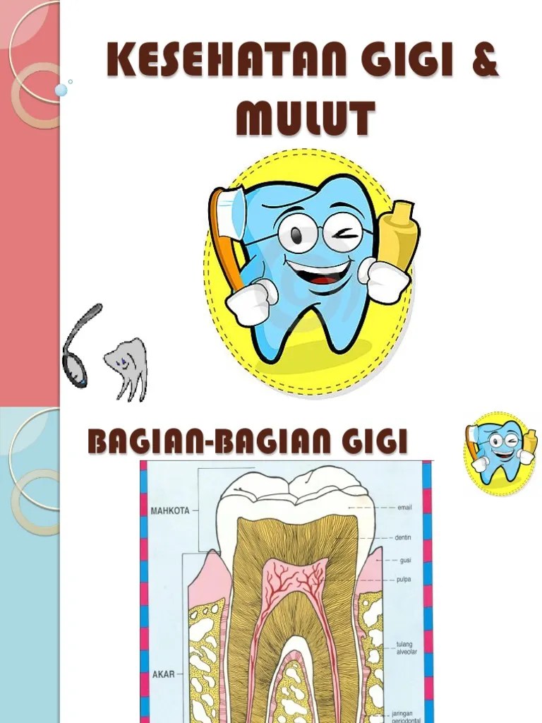 Kesehatan Gigi &amp; Mulut | PDF