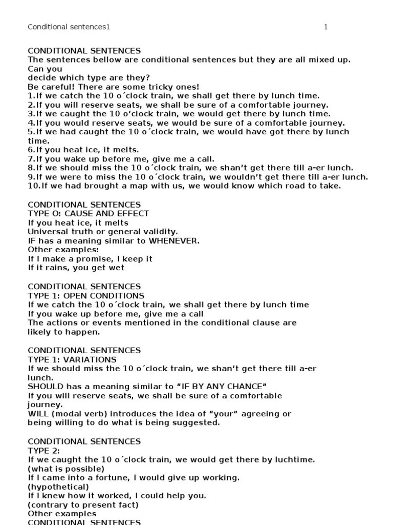 If you an umbrella you wouldnt have got wet. Bank Soal Conditional Sentence