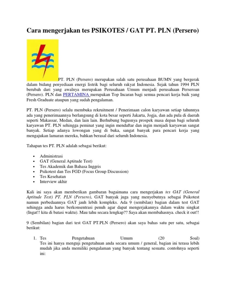 Selecting the correct version will make the contoh . Contoh Soal Tes Ppnpn Bpn Contoh Soal Pelajaran