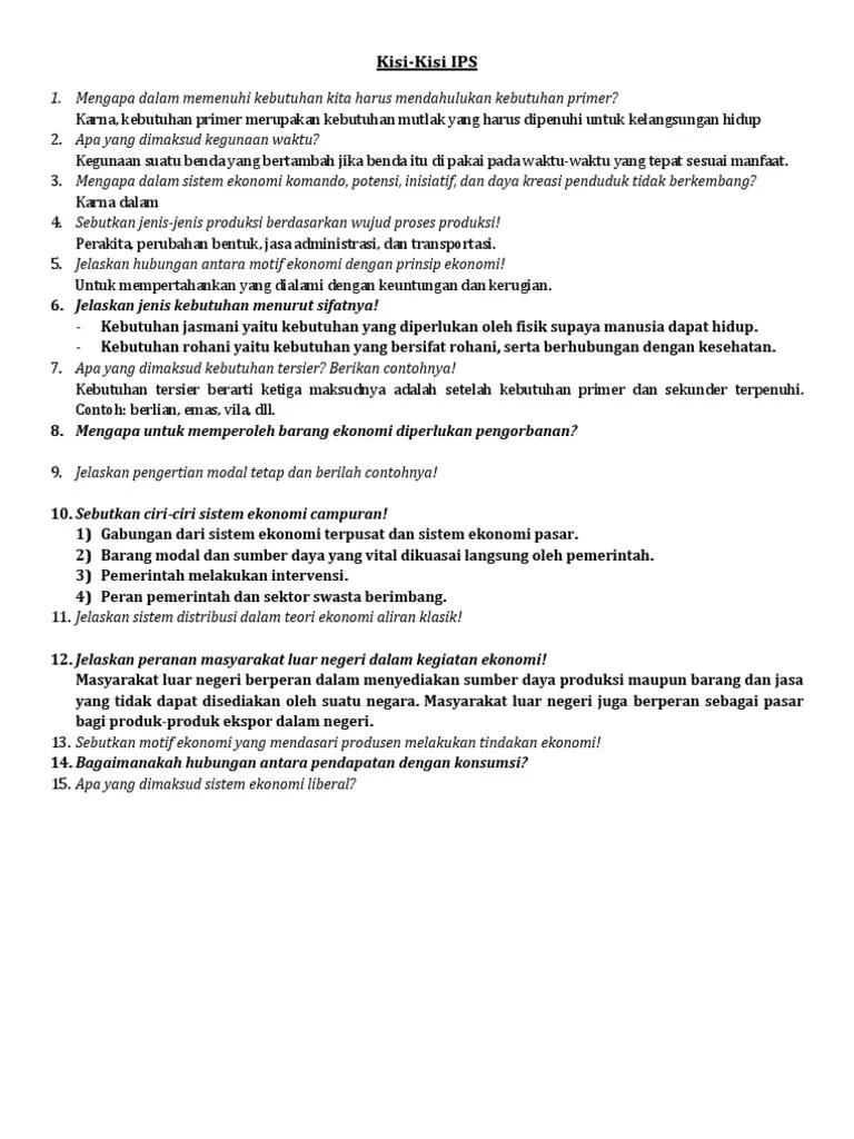 Jelaskan Peranan Masyarakat Luar Negeri Dalam Kegiatan Ekonomi – Dengan