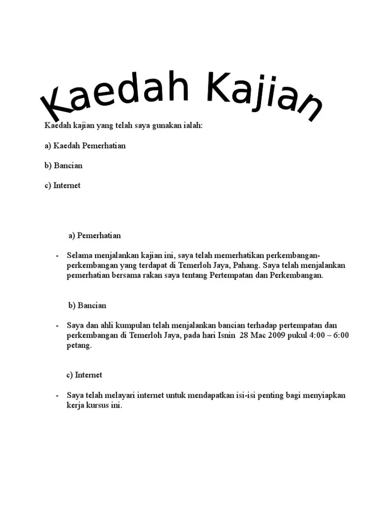 Kiranya ada dalam tesis mcam tu. Objektif Kajian Geografi Tingkatan 3 Contoh Penghargaan Kerja Kursus Geografi Tingkatan 3 Contoh Jawapan Kerja Kursus Pt3 Geografi 2020 Kegiatan Ekonomi