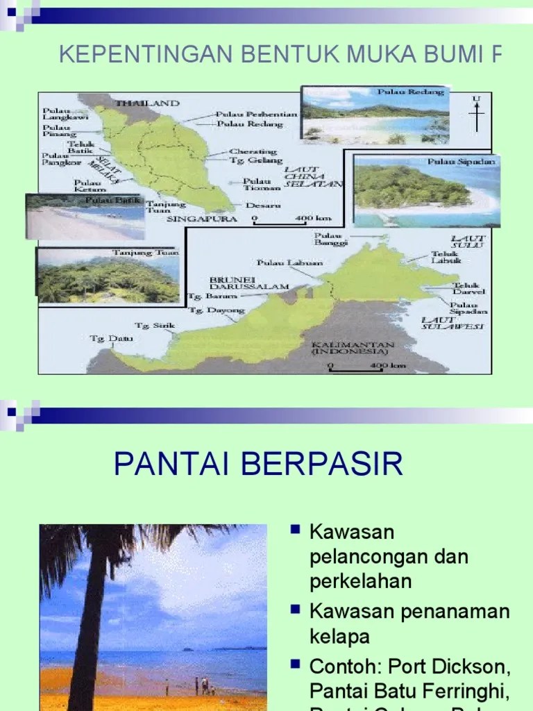 Negara ini dipisahkan ke dalam dua kawasan — … Kepentingan Bentuk Muka Bumi Pinggir Laut Malaysia Pdf
