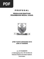Demikian surat penawaran catering ini kami . Kumpulan Contoh Proposal Pengajuan Dana Usaha Catering Download Contoh Laporan Biaya Kualitas
