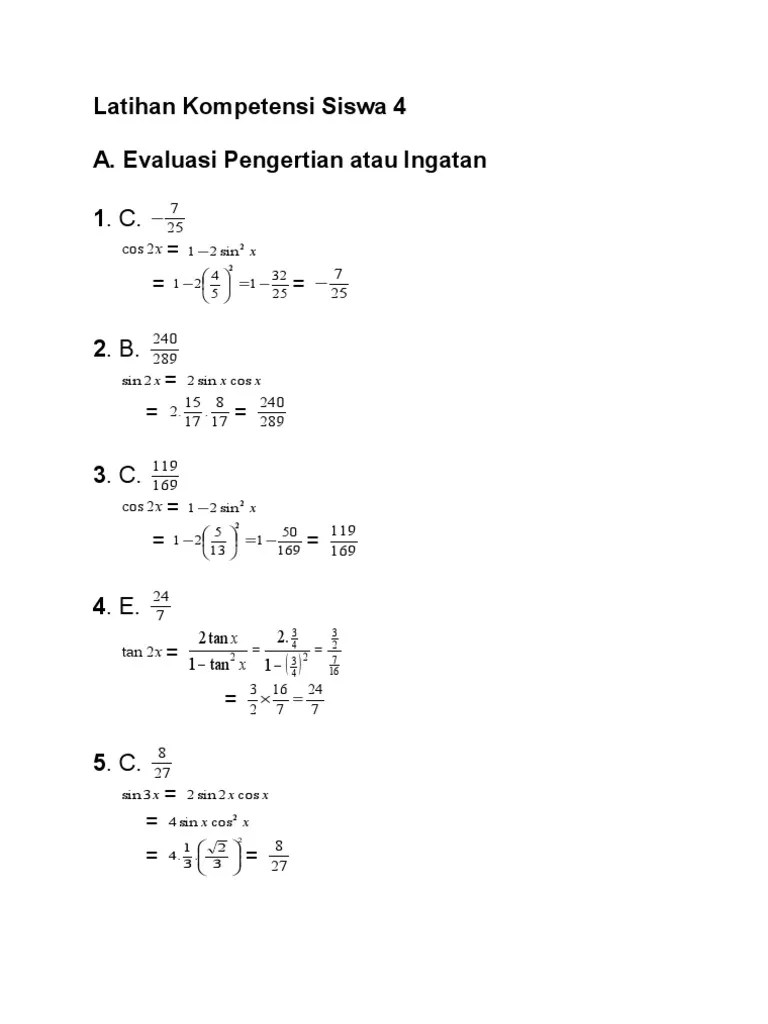 Untuk kelas 11 xi mipa sma/ma semester 1 gasal/ganjil kurikulum 2013 edisi . Matematika Sukino Pdf