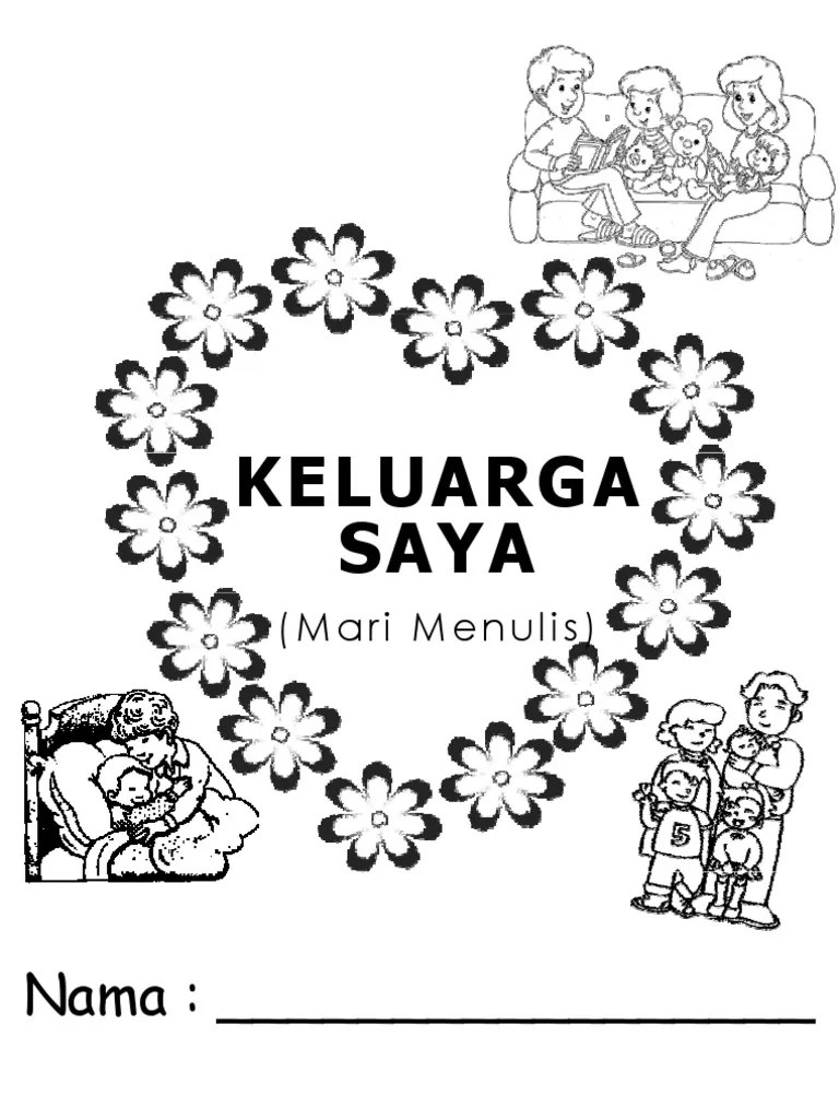 Buku Skrap Contoh Folio Sejarah Sekolah Saya Tahun 4 - Buku Skrap Salasilah Keluarga Tahun 4 - Kajian Sejarah Tempatan Ting1 2