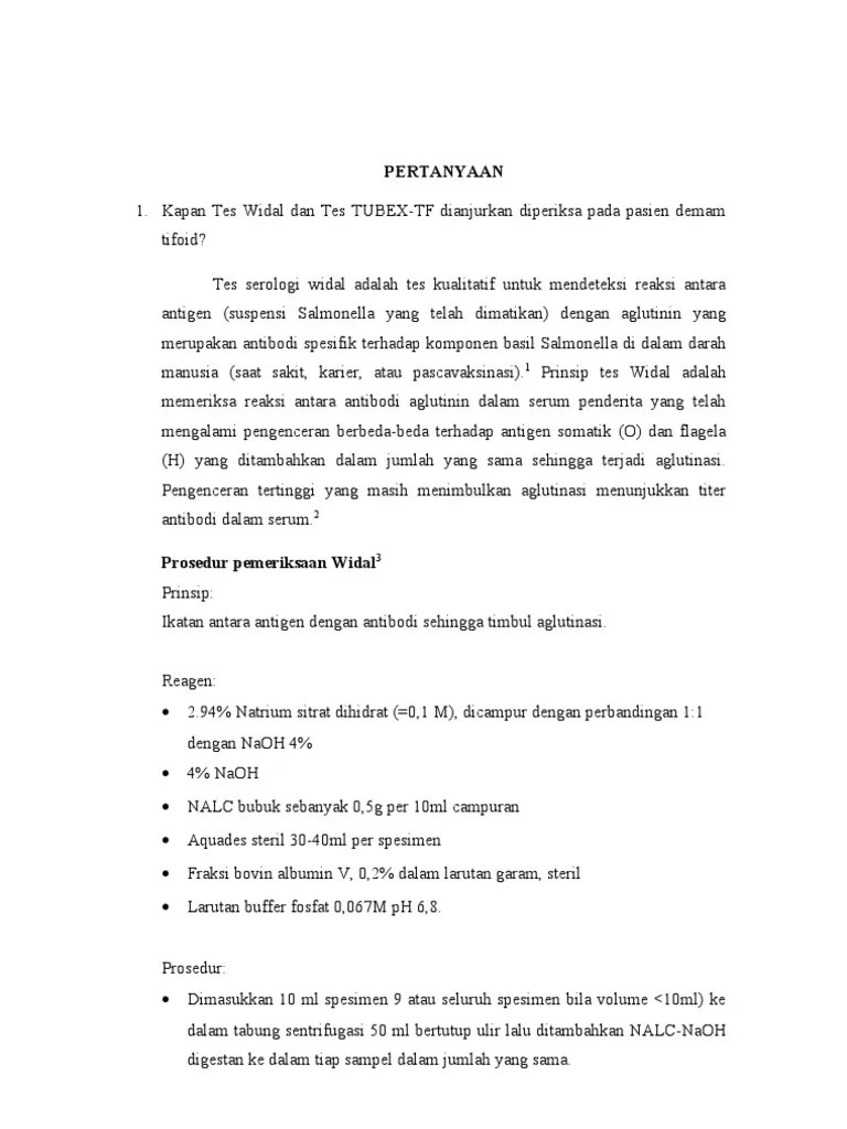 PR Case Dr. Yulia | PDF