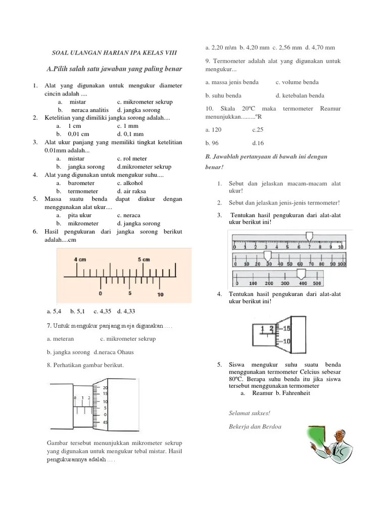 Buku ipa kelas vii smp/mts ini disusun dengan pemikiran di atas. Soal Pg Klasifikasi Materi Dan Perubahannya Smp Kelas 7 Jawabanku Id