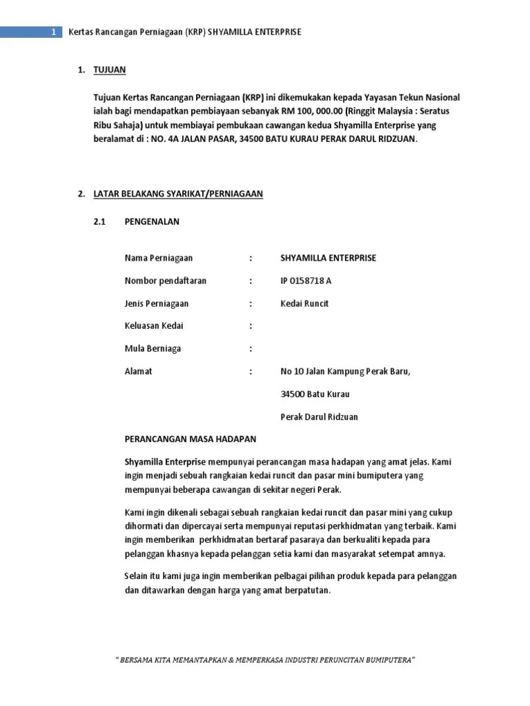 Ini merupakan contoh kertas kerja untuk membuat program di universiti. Contoh Kertas Kerja Pinjaman Bank Pdf