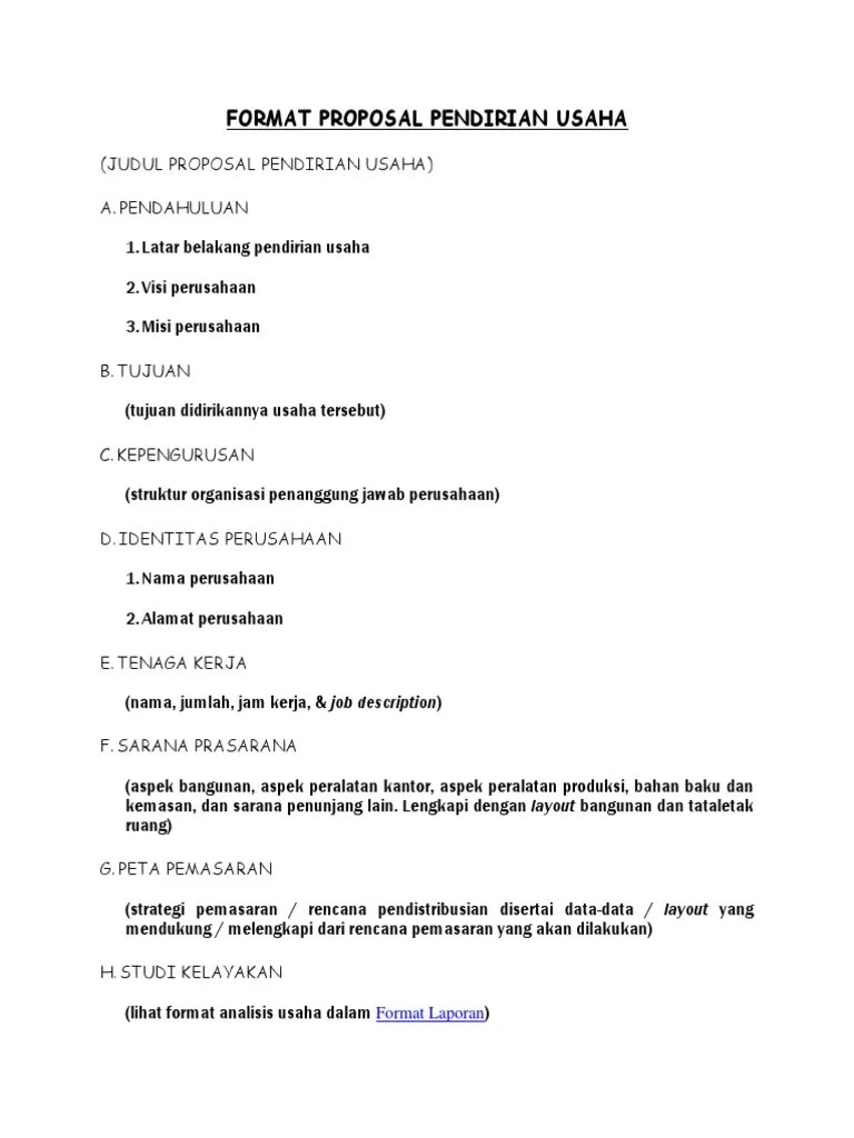 Aspek Produksi Dalam Proposal Usaha – Penggambar